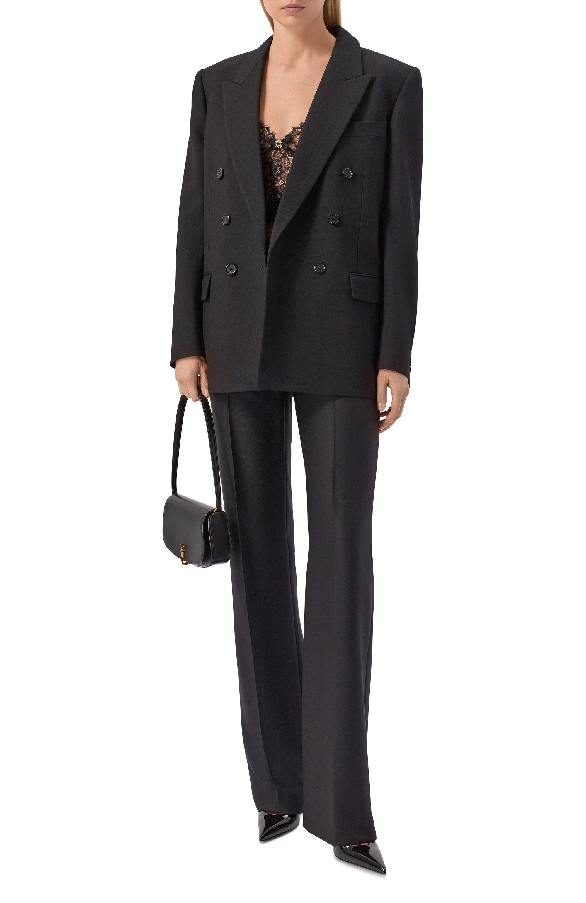 Шелковый корсет-топ ELIE SAAB, арт. T0281/LA006, фото 2