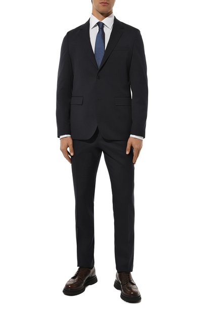 Хлопковая сорочка GIAMPAOLO, арт. 608/15202, фото 2