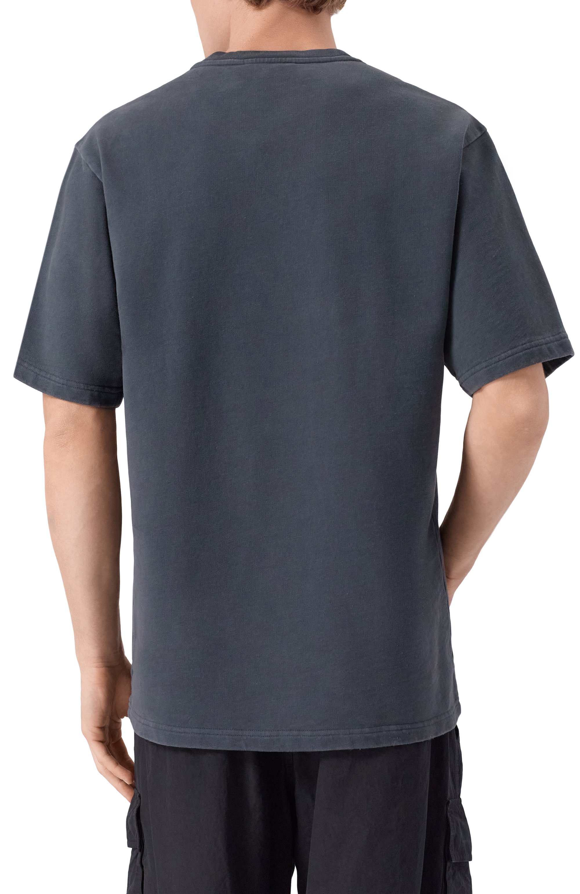 Хлопковая футболка DOLCE & GABBANA, арт. G8TA2T/G7PK7, фото 4