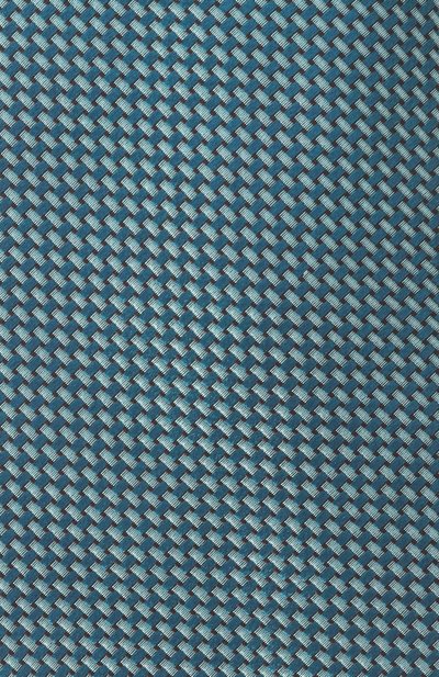 Шелковый галстук CANALI, арт. 18/HJ04233, фото 4