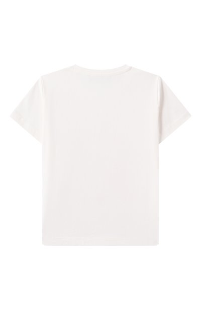 Хлопковая футболка VERSACE, арт. 1018570/1A13082, фото 2