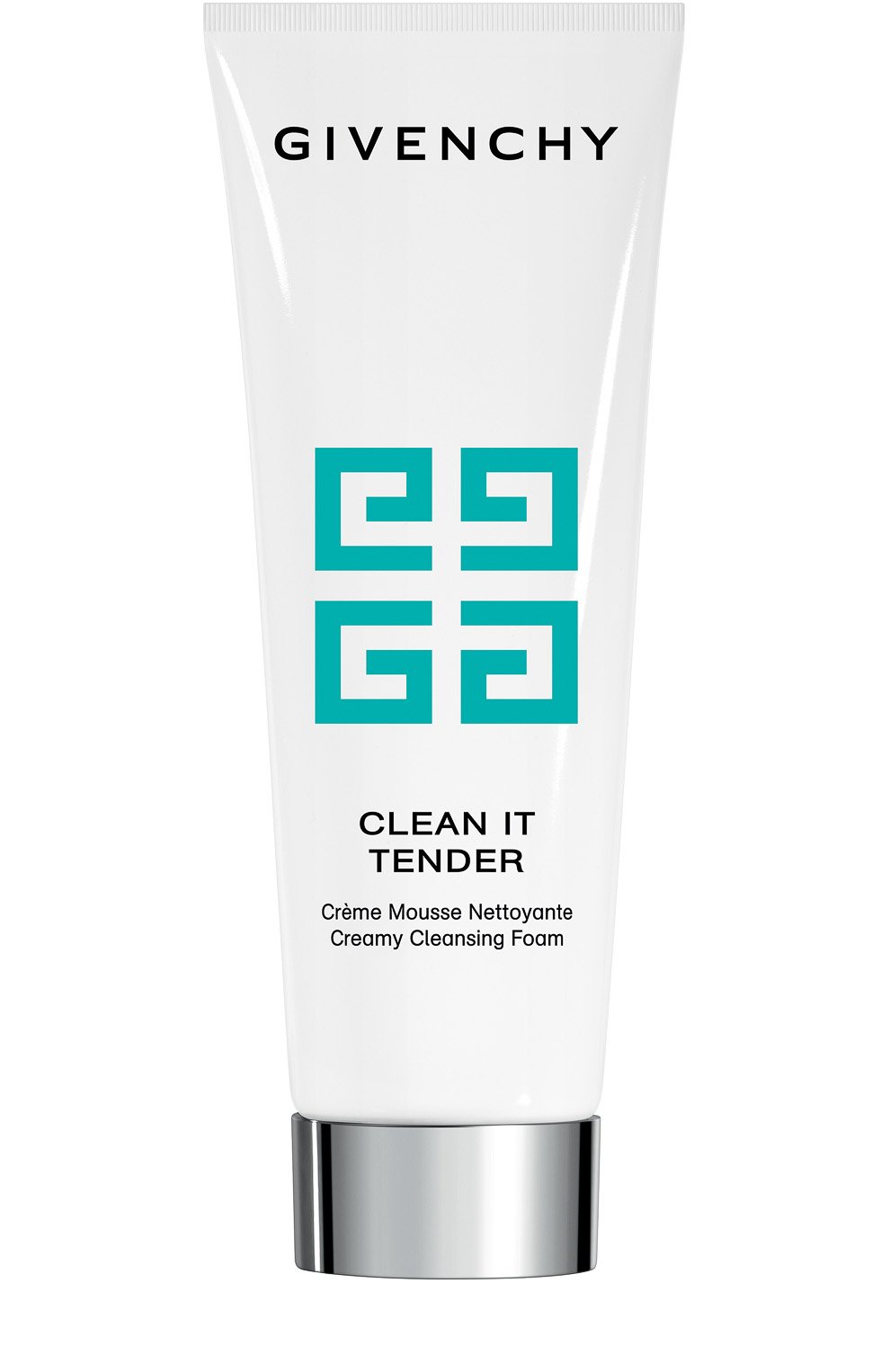 Очищающий крем-мусс для лица clean it tender (125ml) GIVENCHY, арт. P050047, фото 1