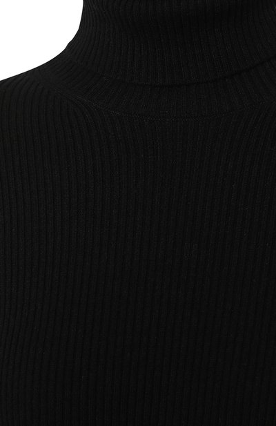 Водолазка из шерсти и кашемира FREEAGE, арт. W25.SW086.2030.900, фото 5