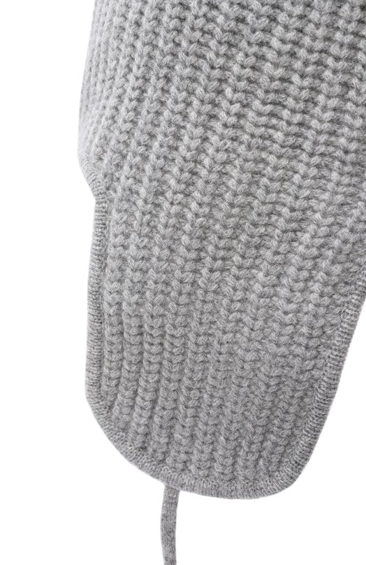 Кашемировая шапка Addicted MK030 Серый  MK030 Фото 3