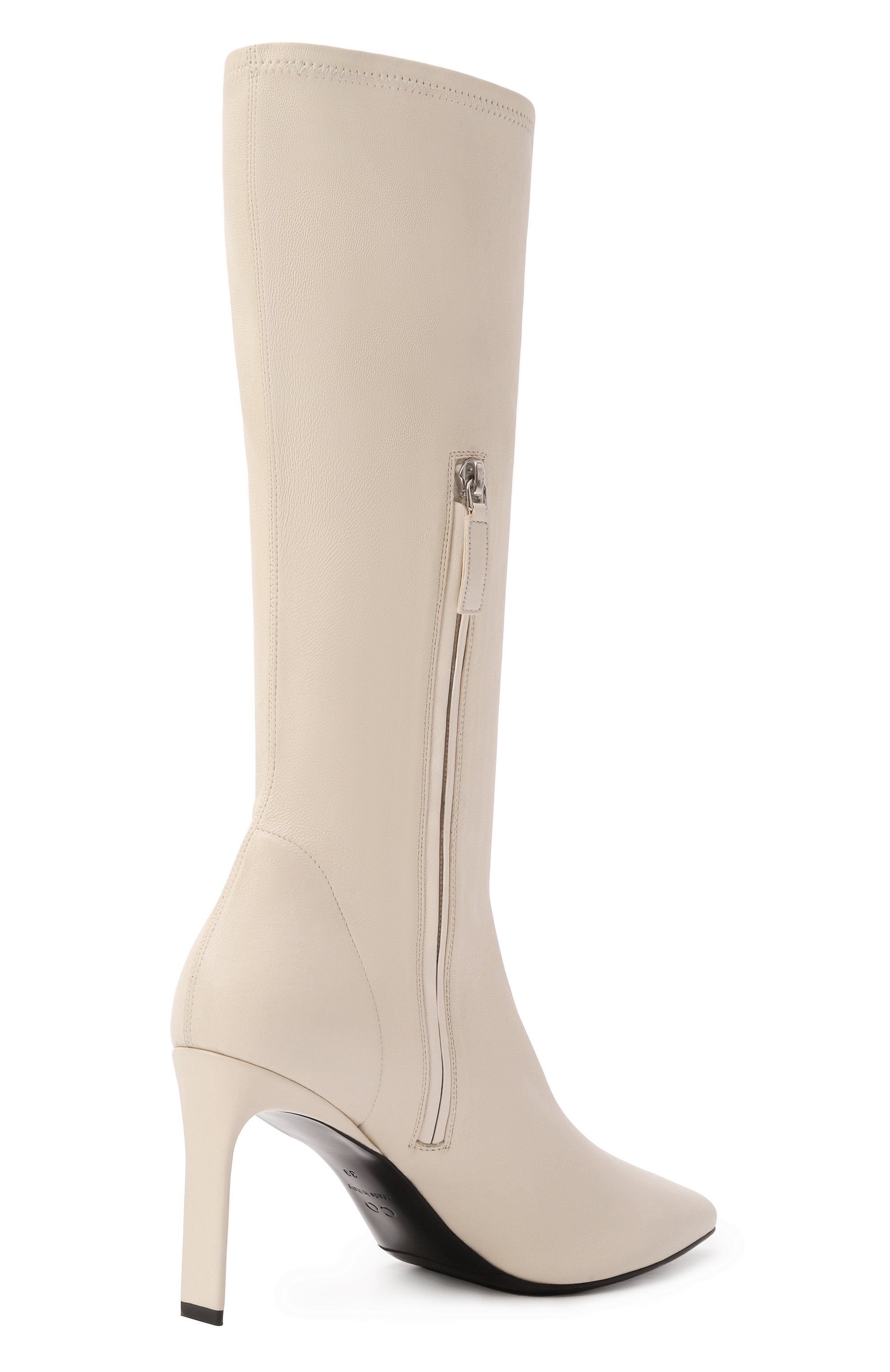 Кожаные сапоги CO, арт. 0764STL-IV0, фото 5