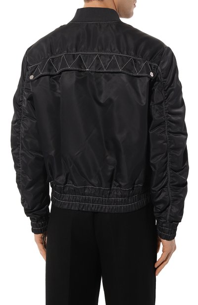 Утепленный бомбер HUGO, арт. 50505415, фото 4