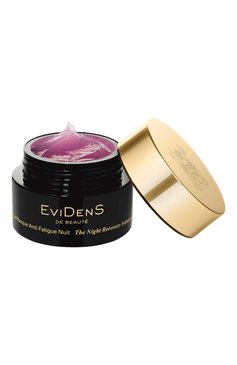 Гель-маска для ночного восстановления кожи (50ml) EVIDENS DE BEAUTE бесцветного цвета, арт. 4560358162080 | Фото 3 (Тип продукта: Кремовые, Маски; Материал внутренний: Не назначено; Региональные ограничения белый список (Axapta Mercury): Не проставлено; Нос: Не проставлено; Назначение: Для лица; Статус проверки: Проверена категория)