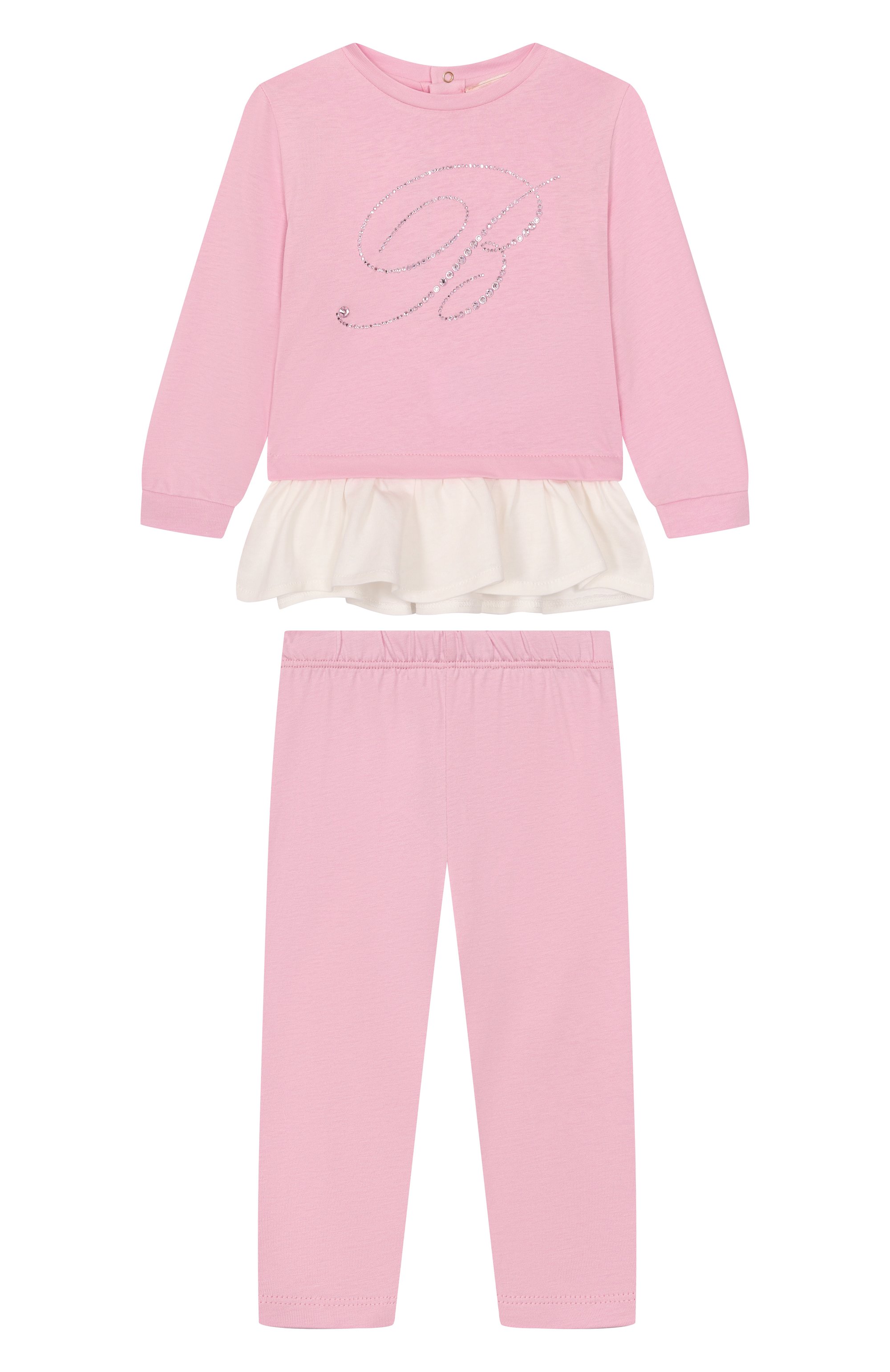 Комплект из свитшота и брюк BLUMARINE, арт. BNCD0050/JF054, фото 1