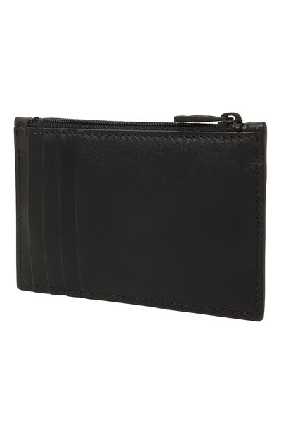 Кожаный футляр для кредитных карт ALEXANDER MCQUEEN, арт. 683117/1NT0B1070, фото 2