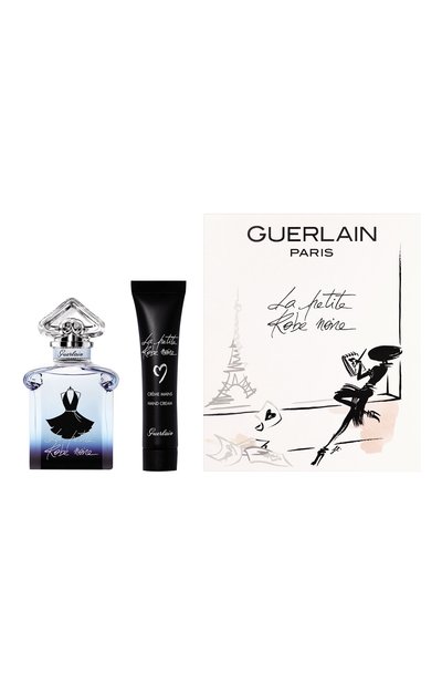 Женский набор la petite robe noire intense (30+15ml) GUERLAIN, арт. G013953