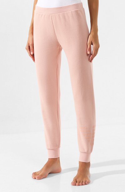 Хлопковые джоггеры EMPORIO ARMANI, арт. 163774/9A265, фото 3