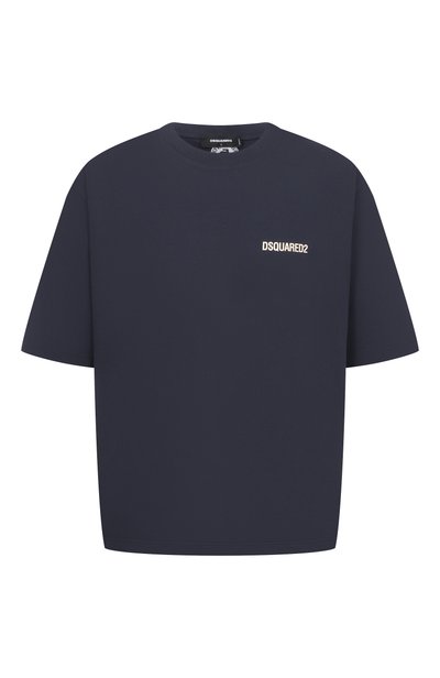 Мужская хлопковая футболка DSQUARED2, арт. S71GD1680/D20049