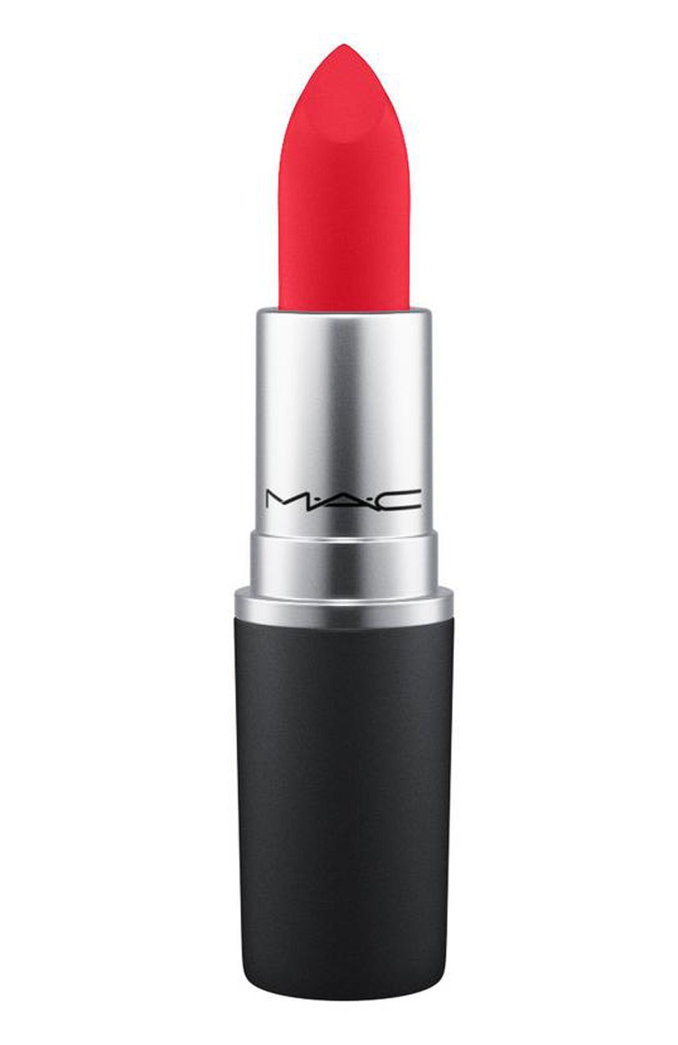 Губная помада powder kiss lipstick, оттенок lasting passion (3g) MAC, арт. S4K0-30, фото 1