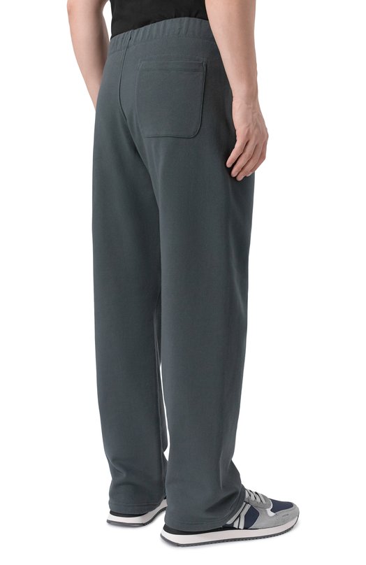 Хлопковые брюки C.P. Company 19CMSP141A005086W Серый  19CMSP141A005086W Фото 4