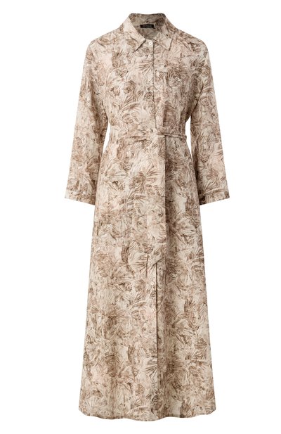 Женское льняное платье KITON, арт. D57308H0922005