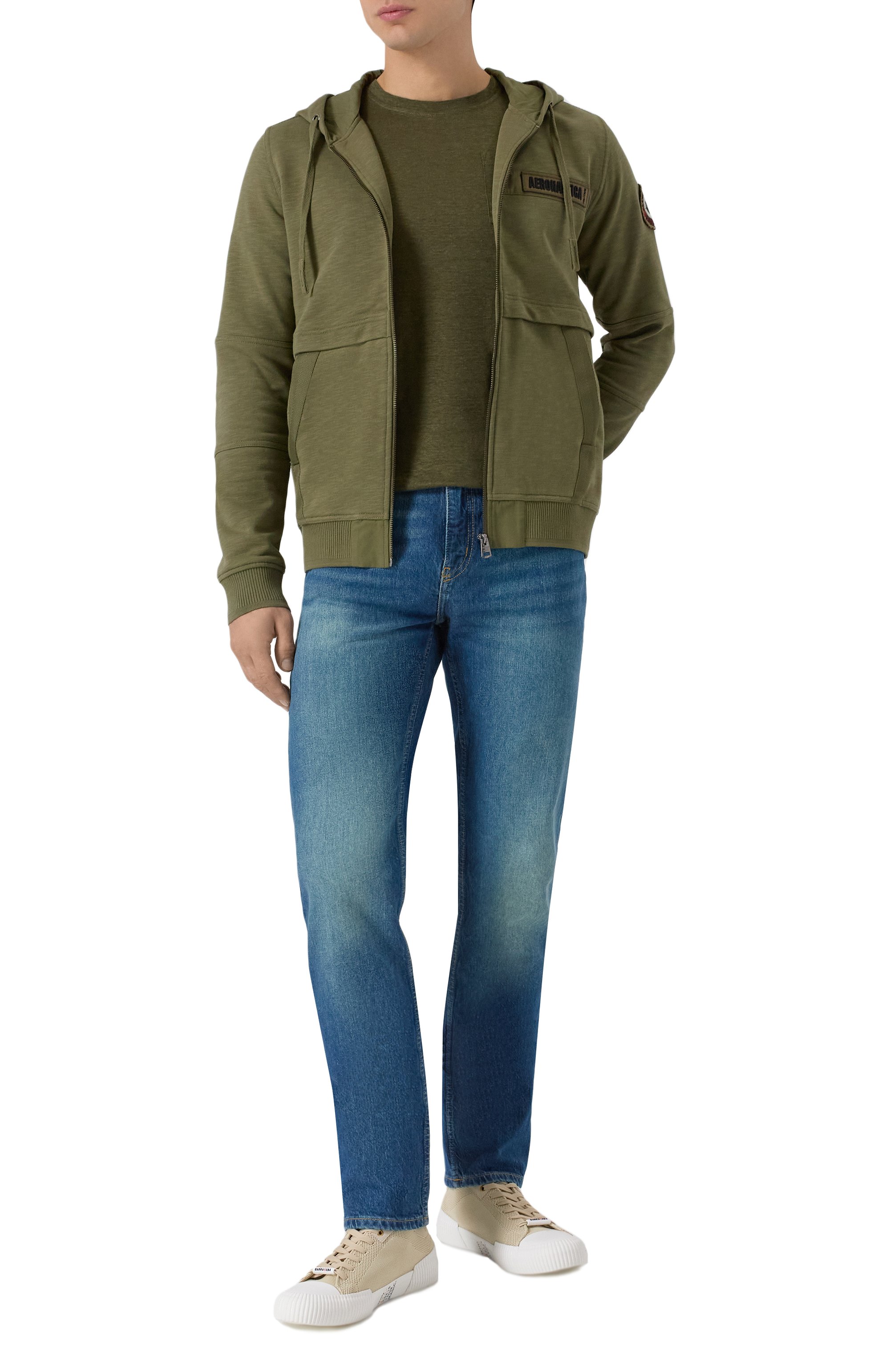 Джинсы ash HUGO BLUE, арт. 50541564, фото 2