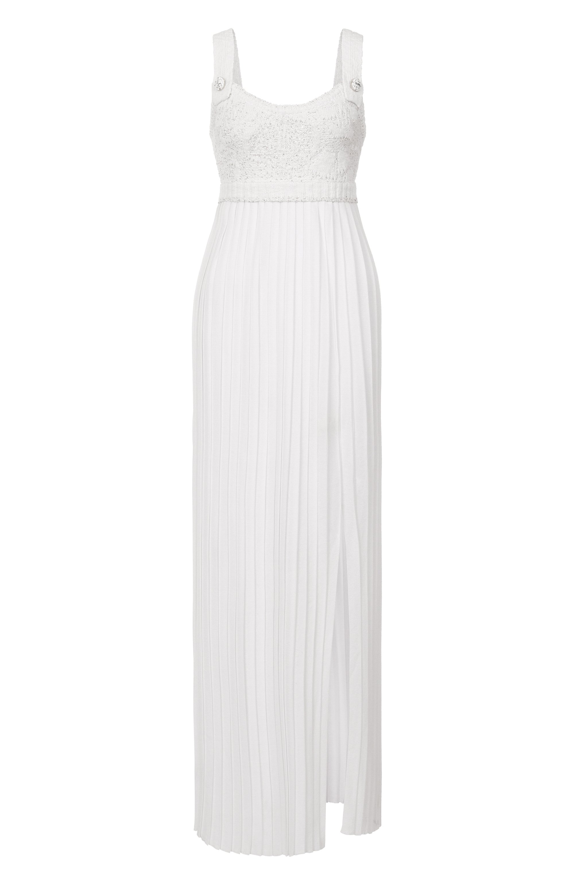 Платье из хлопка и вискозы AND THE BRAND, арт. S25-D044-0704-100, фото 1