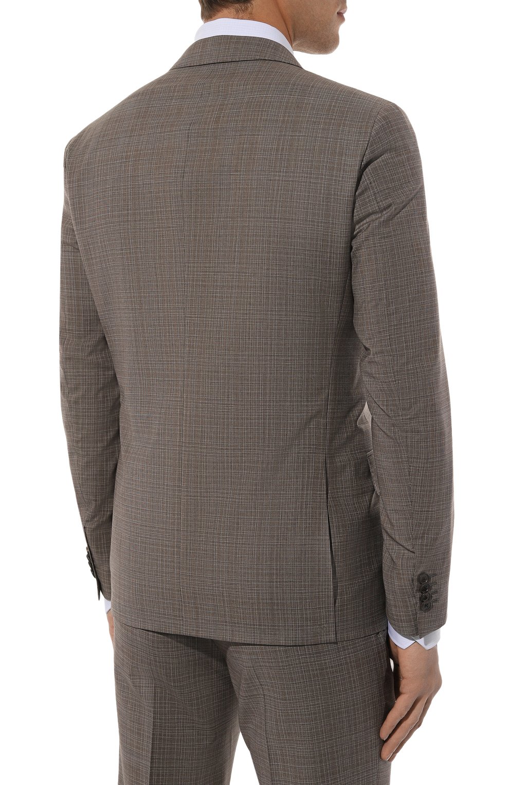 Шерстяной костюм CORNELIANI, арт. 936005-935005/9317211_1, фото 5