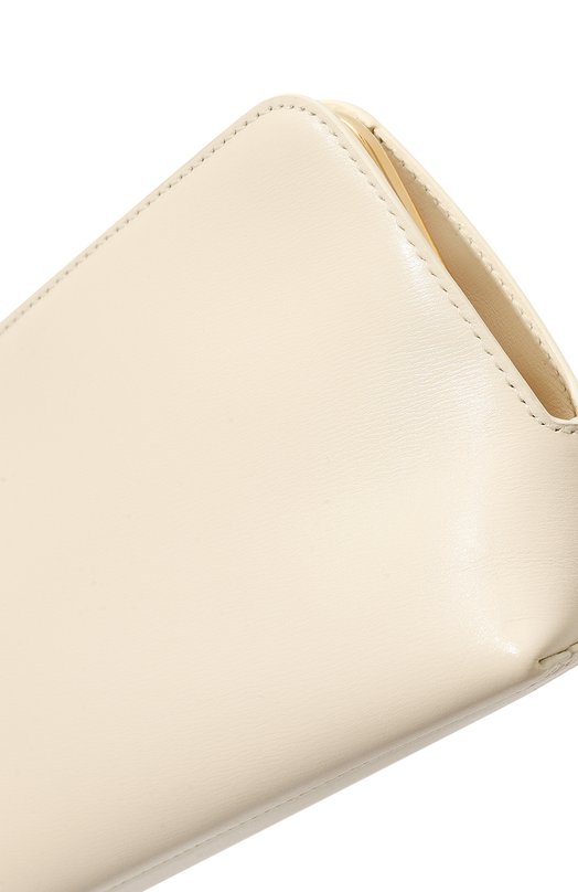 Клатч Goji Jil Sander J07ZH0002-P5814 Белый  J07ZH0002-P5814 Фото 3