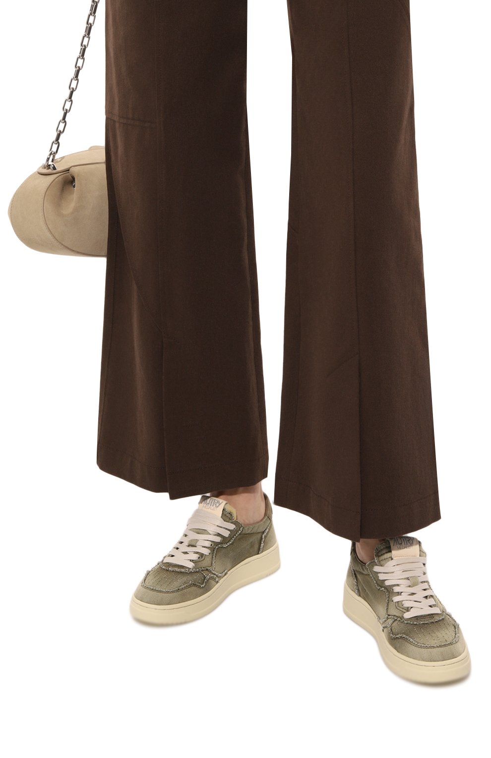 Текстильные кеды AUTRY, арт. AULW DC09, фото 3