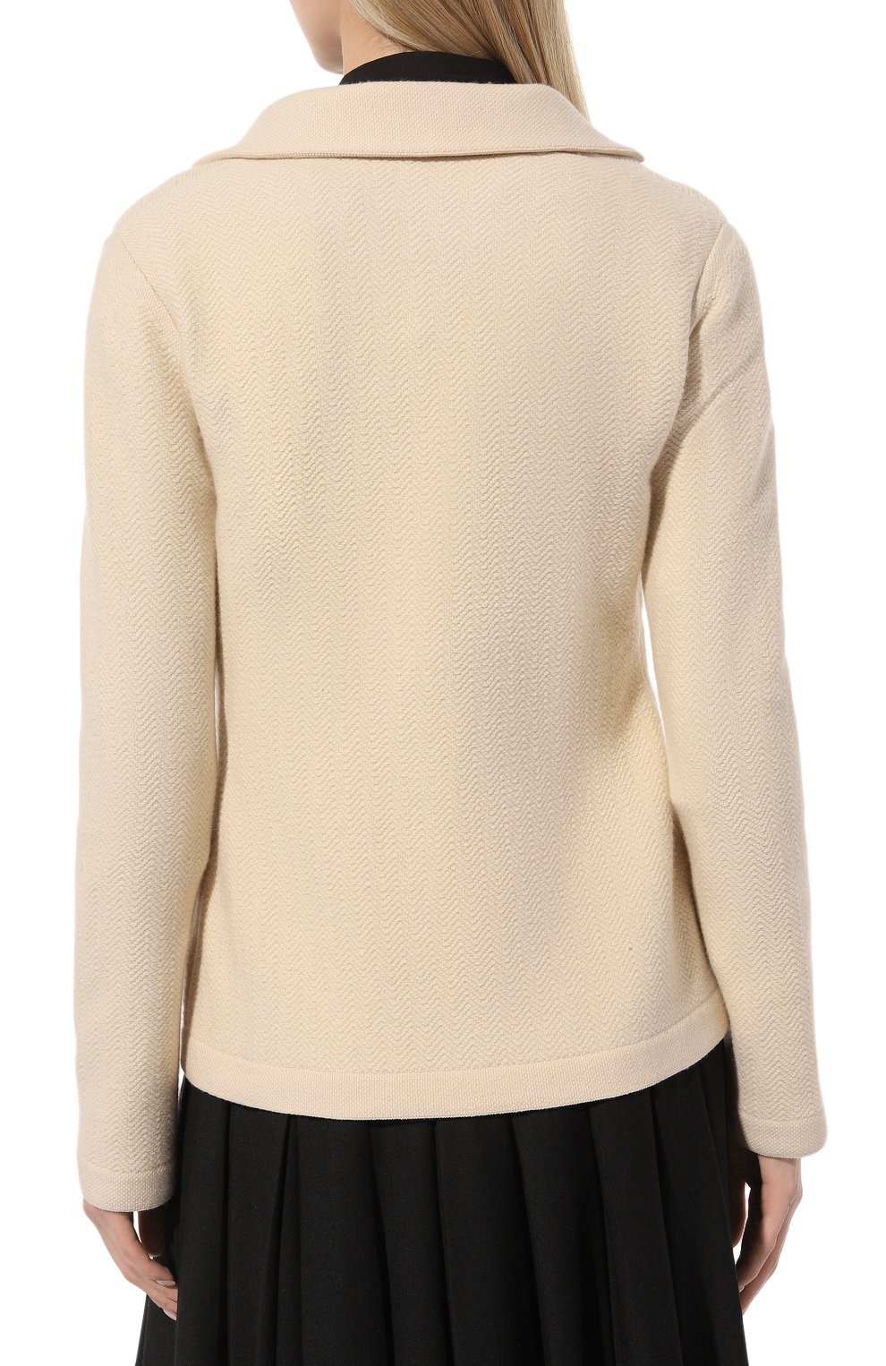 Кашемировый жакет LORO PIANA, арт. FAL5046, фото 4