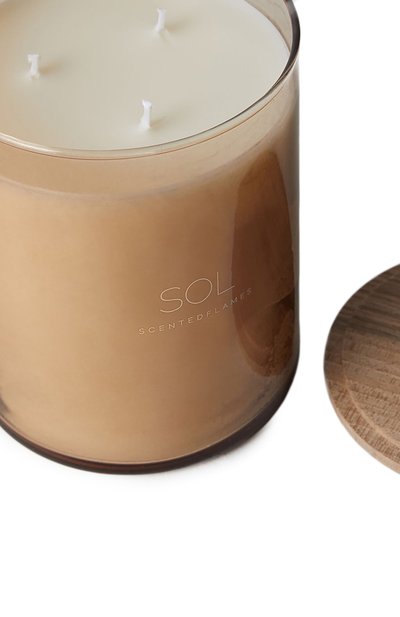 Свеча с ароматом sol BRUNELLO CUCINELLI, арт. MLCANDVEB4, фото 2