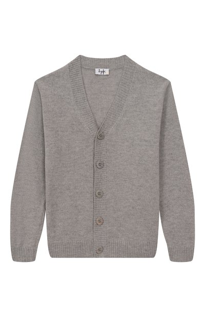 Шерстяной кардиган IL GUFO, арт. A25GGF0010EM220/10-14
