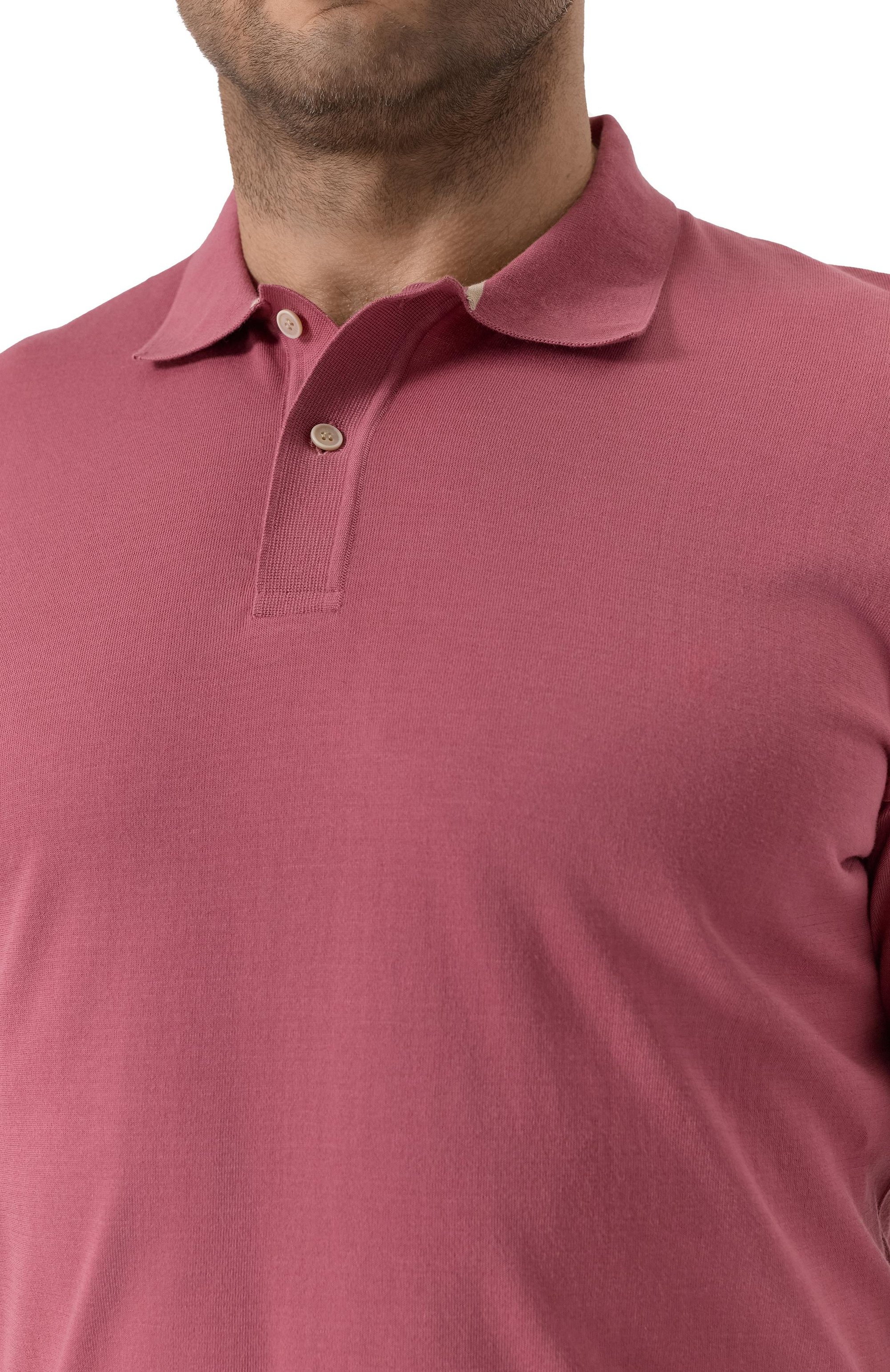 Хлопковое поло PAUL&SHARK, арт. 25411610/L, фото 5