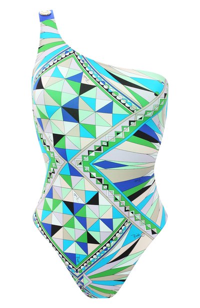 Женский слитный купальник EMILIO PUCCI, арт. 0RMC20/0R797