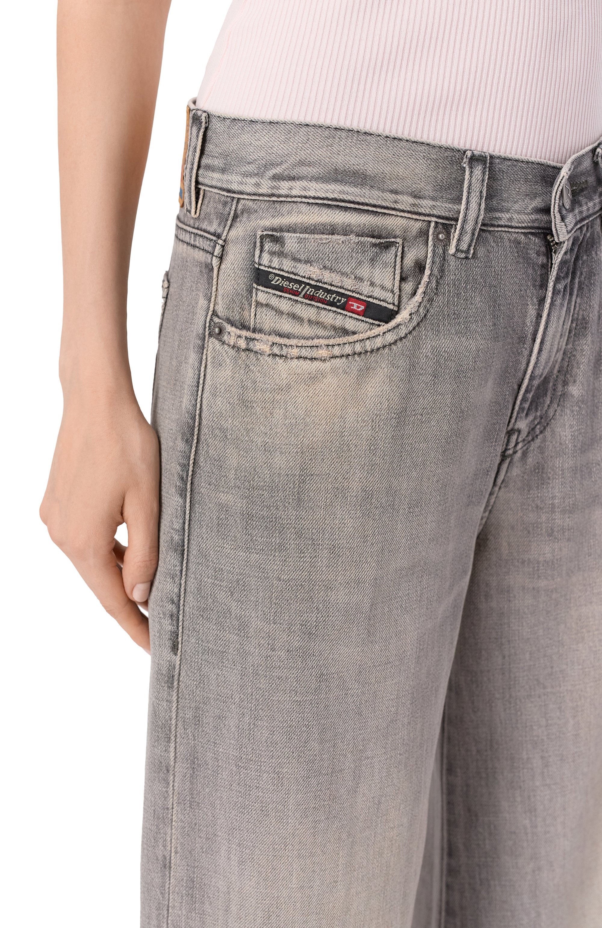 Джинсы 1978 d-akemi DIESEL, арт. A03624/068RU, фото 5