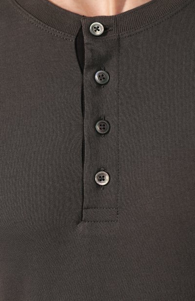 Хлопковая футболка TOM FORD, арт. BU402/TFJ957, фото 5