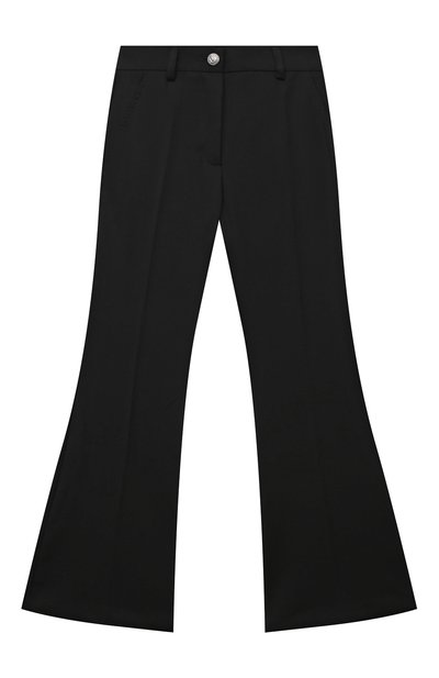 Шерстяные брюки BALMAIN, арт. BV6A40