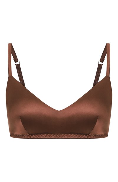 Женский шелковый бюстгальтер-бралетт I.D. SARRIERI, арт. L6514