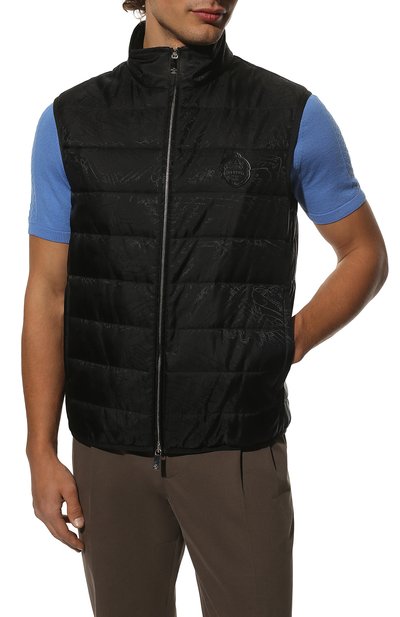 Утепленный жилет BERLUTI, арт. R220GL12-001, фото 3