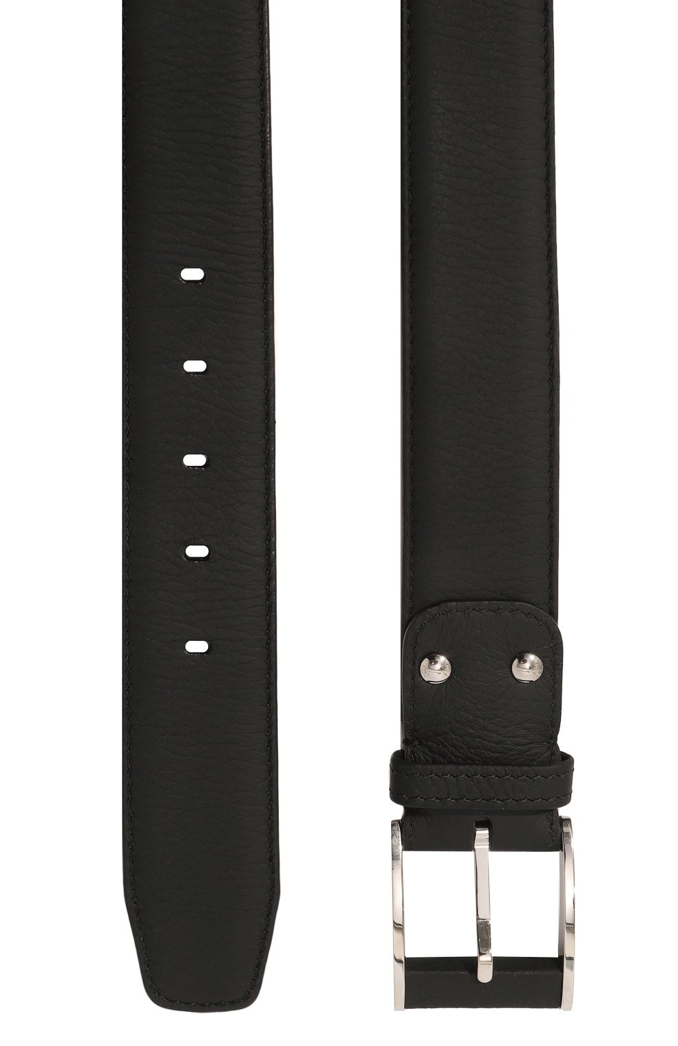 Кожаный ремень ZILLI, арт. MJL-CLASE-01947/0236/120-130, фото 3