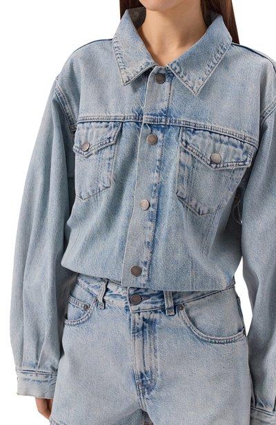 Джинсовый комбинезон elle HAIKURE, арт. HEW10036DF144L0917/ELLE AUTHENTIC LAX, фото 5