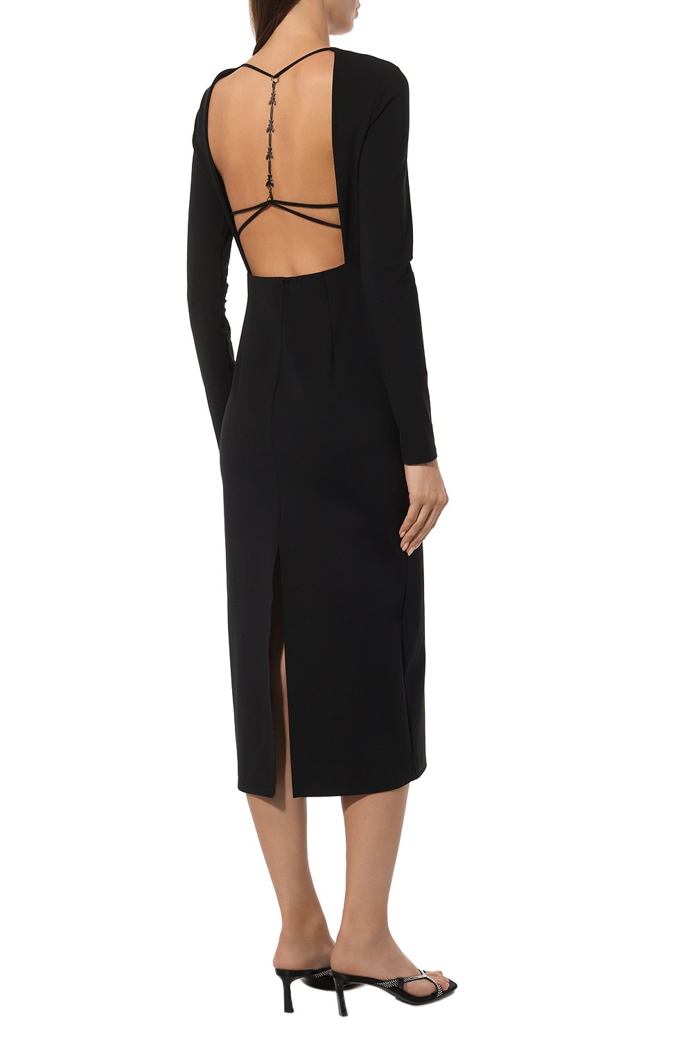 Платье PATRIZIA PEPE, арт. 8A1177_J082, фото 4