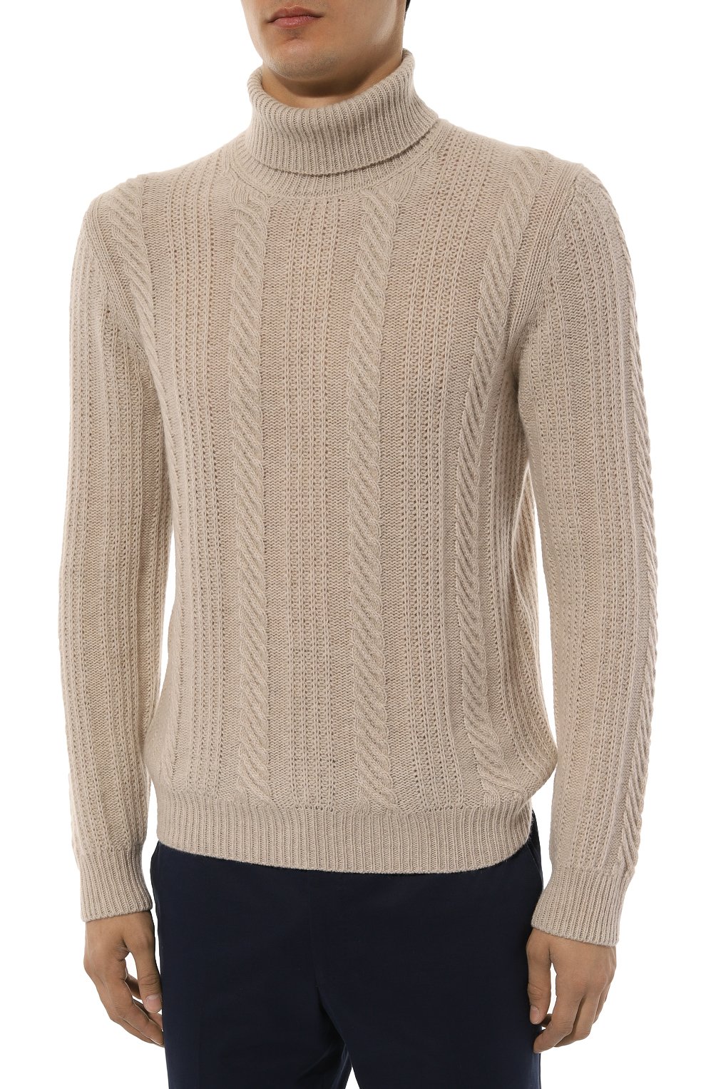 Кашемировый свитер CORNELIANI, арт. 94M544-9425135, фото 3