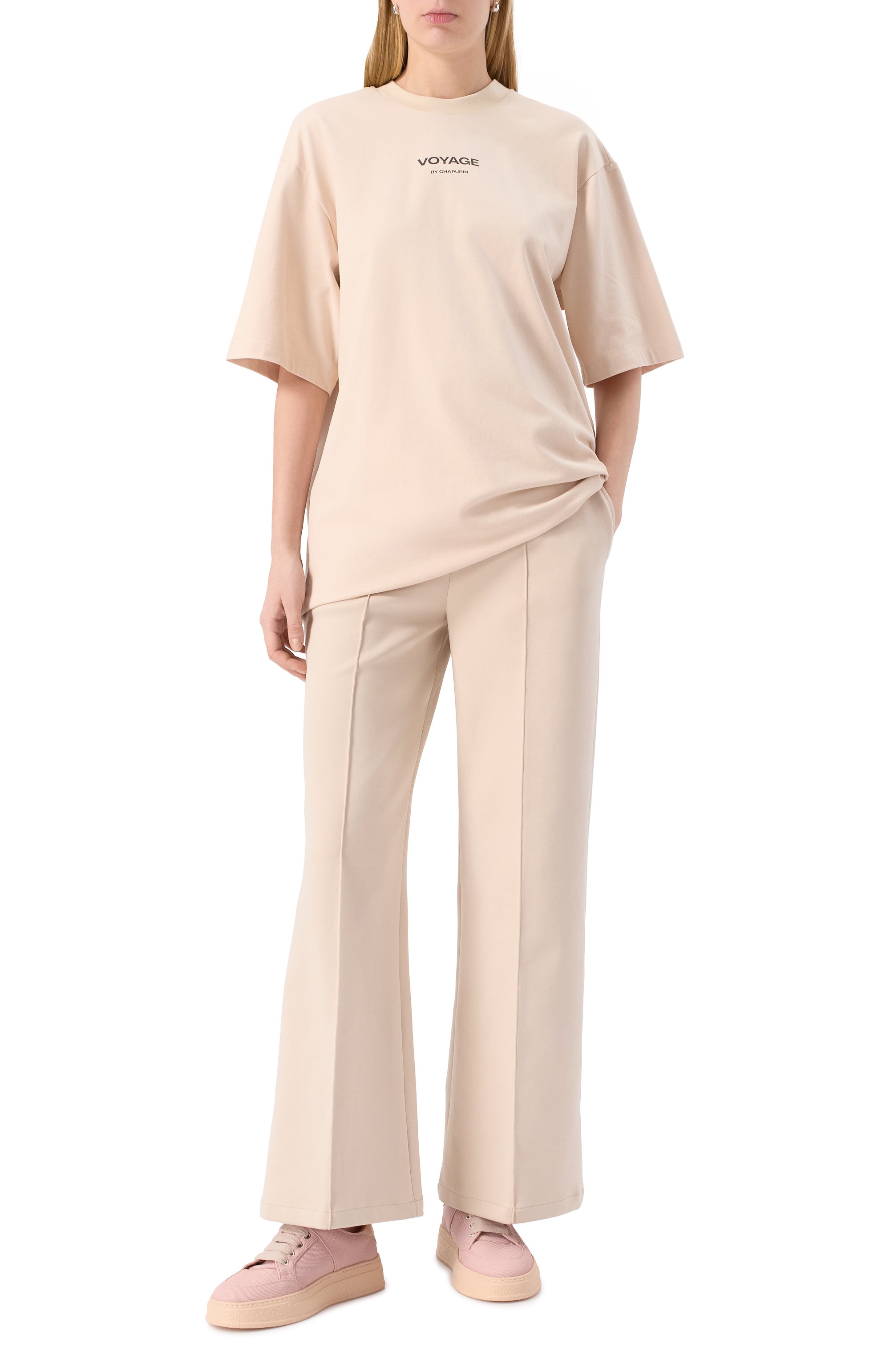 Хлопковая футболка CHAPURIN, арт. TSH/18900/ BODRUM/28752-М, фото 2