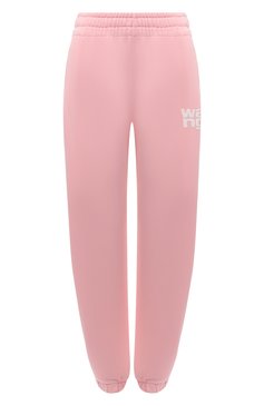 Хлопковые джоггеры ALEXANDERWANG.T, арт. 4CC3214104, фото 1