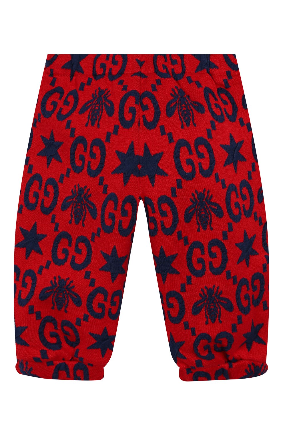 Хлопковые джоггеры GUCCI, арт. 575043/XJA99, фото 2