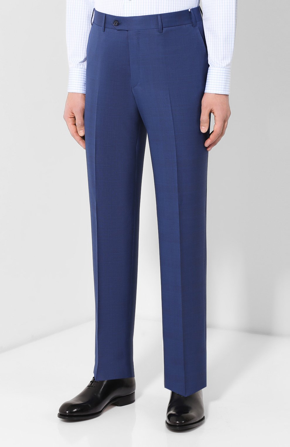 Шерстяной костюм CORNELIANI, арт. 837315-9117226/92 Q1, фото 4