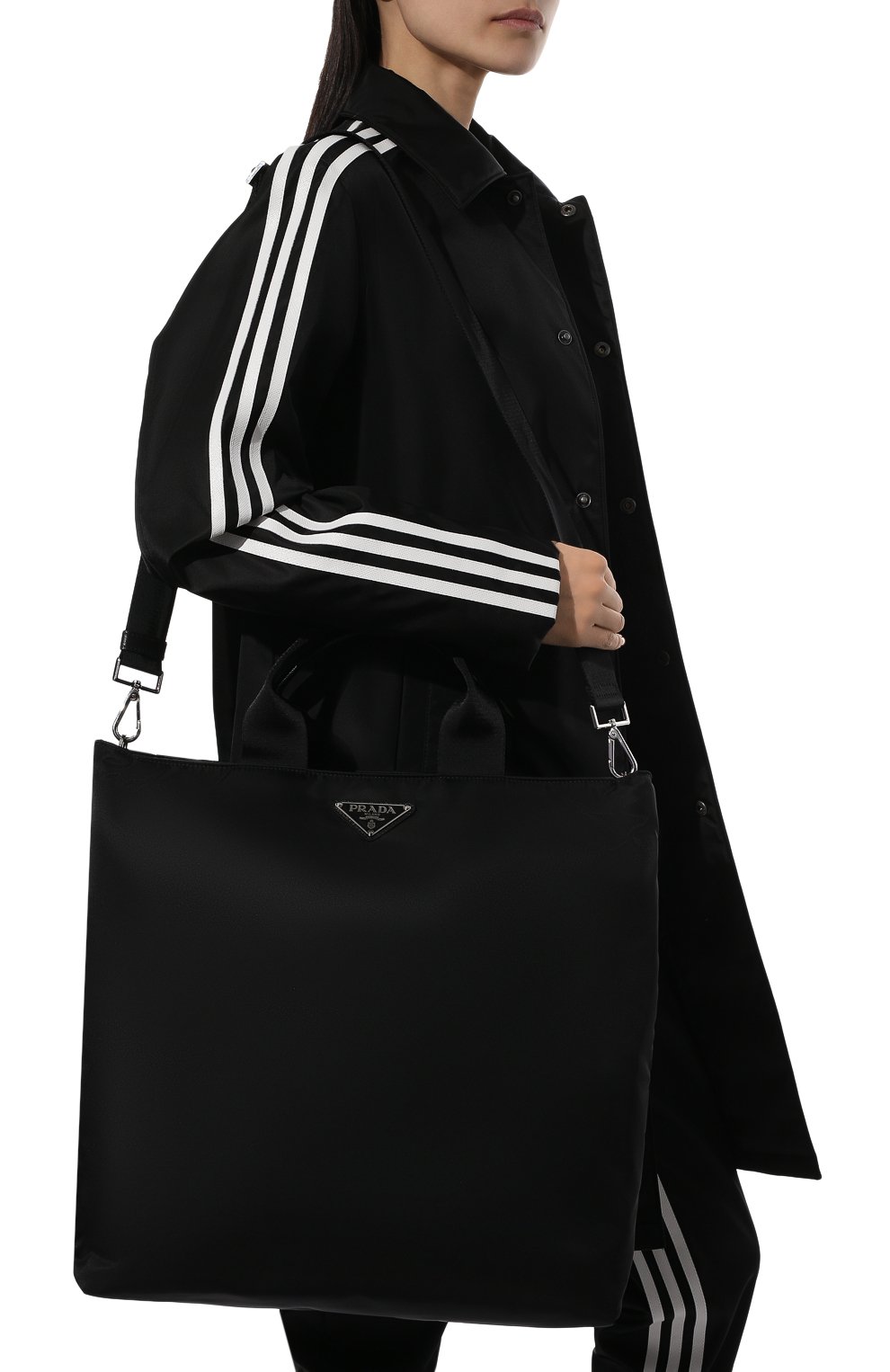 Сумка adidas for prada re-nylon PRADA, арт. 2VG090-1WQ8-F0002-ADS, фото 8