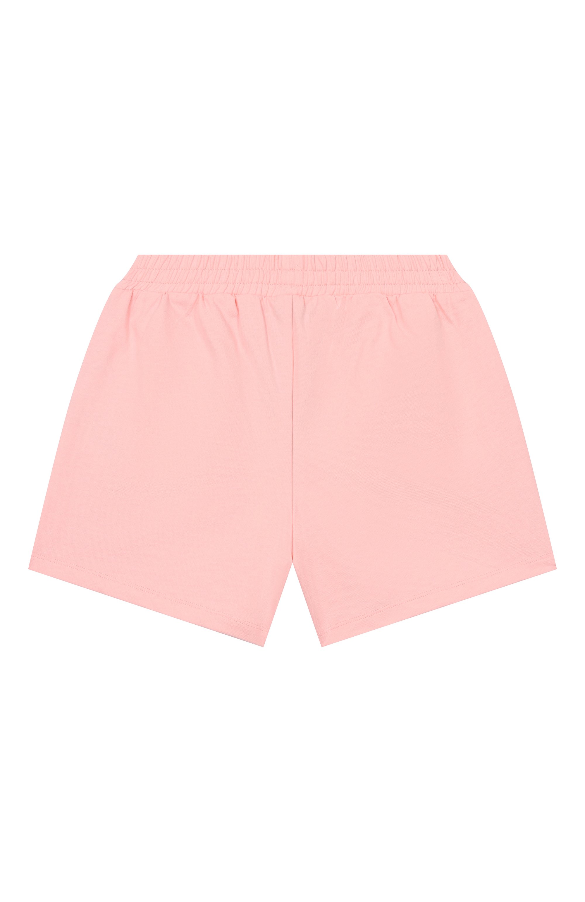 Хлопковые шорты MOSCHINO, арт. HDQ025/LCA19, фото 2