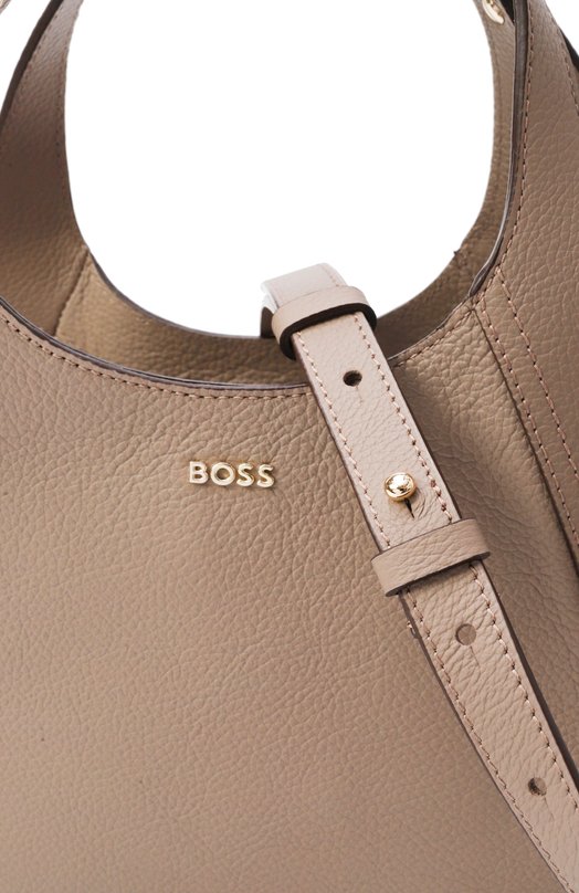 Сумка BOSS 50552118 Бежевый  50552118 Фото 3
