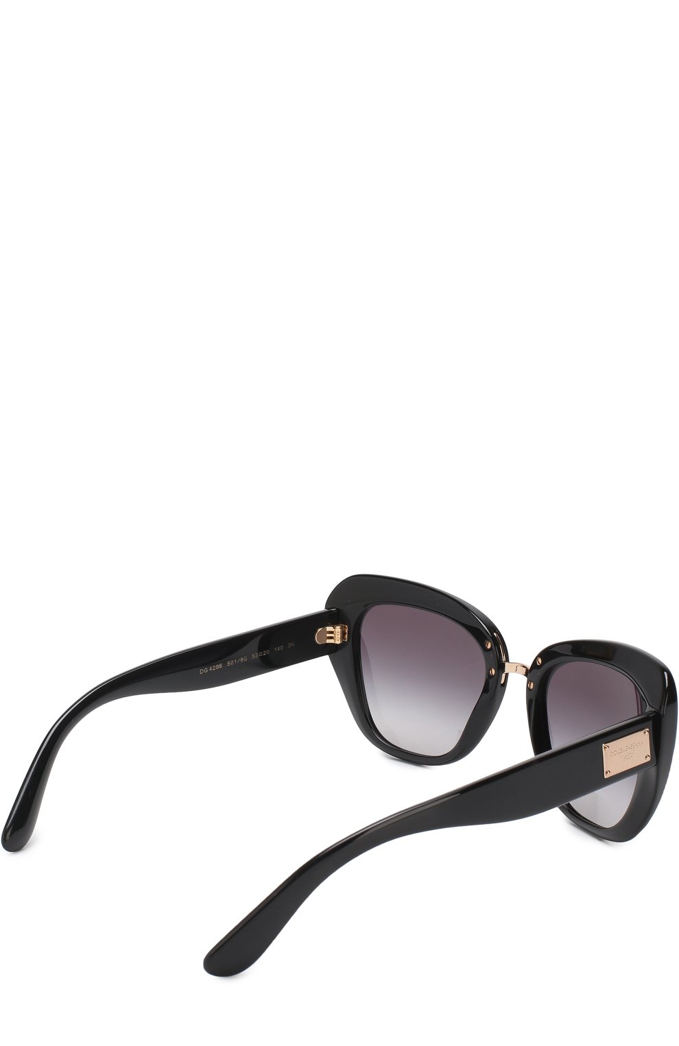 Солнцезащитные очки DOLCE & GABBANA, арт. 4296-501/8G, фото 3