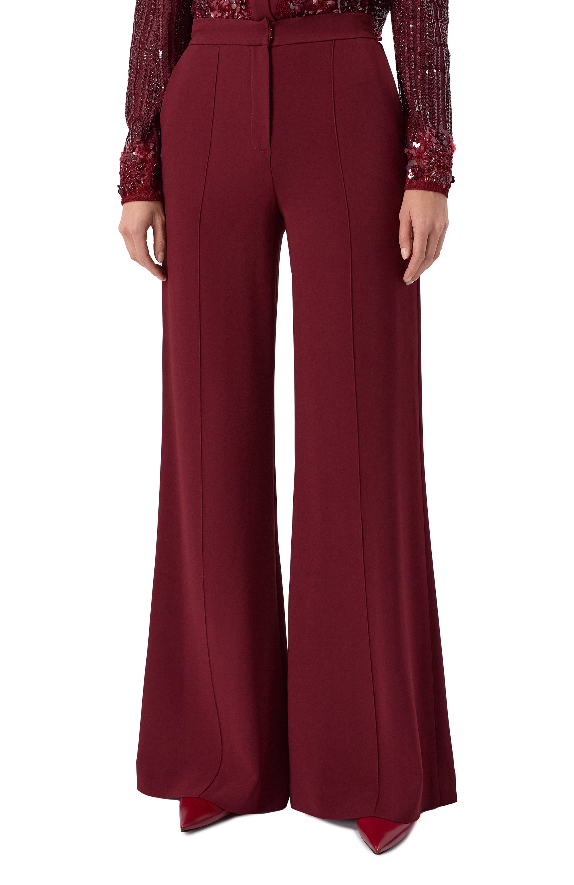 Брюки ELIE SAAB, арт. P0005NF25CD023, фото 3