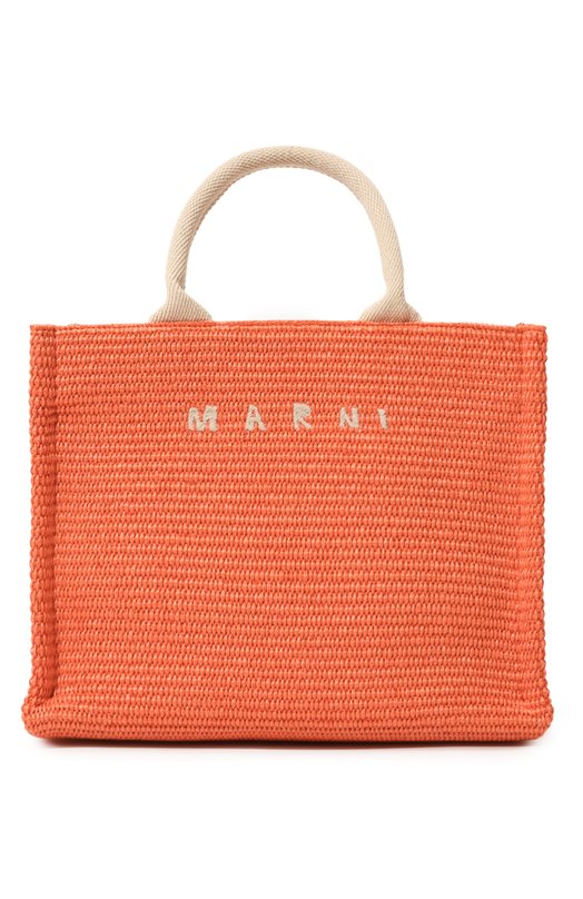 фото Сумка-тоут basket small marni