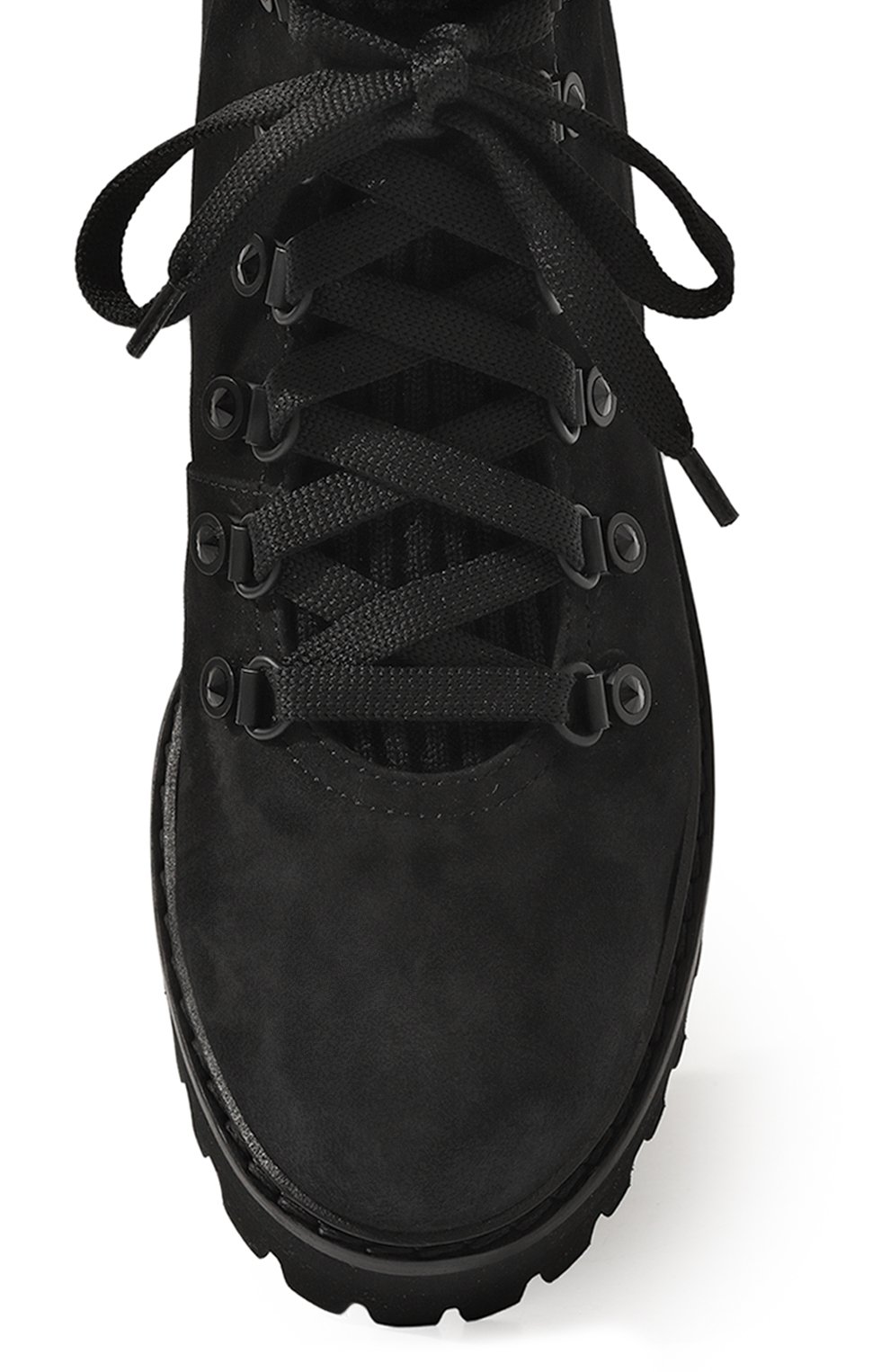 Замшевые ботинки st. moritz LE SILLA, арт. 7506R040M1PPP0W, фото 6