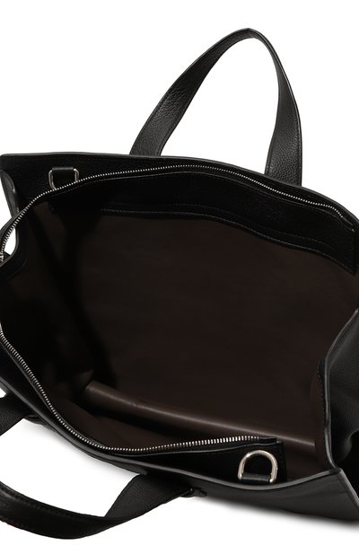 Кожаная сумка-тоут BRIONI, арт. 0IW50L/01719, фото 5